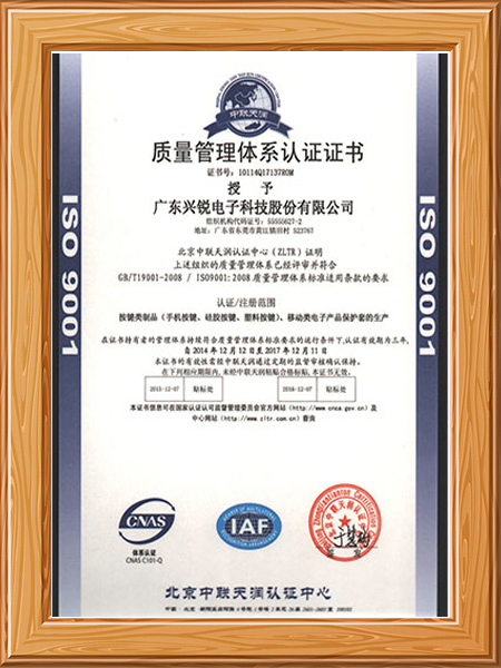 ISO9001 20...